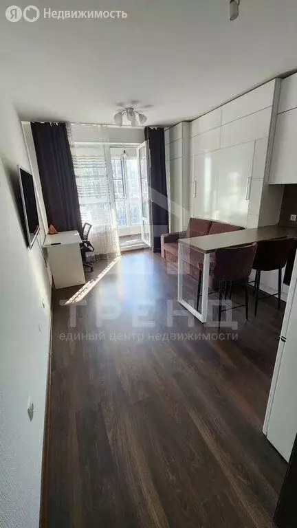 Квартира-студия: Санкт-Петербург, Ультрамариновая улица, 8 (24.5 м) - Фото 2