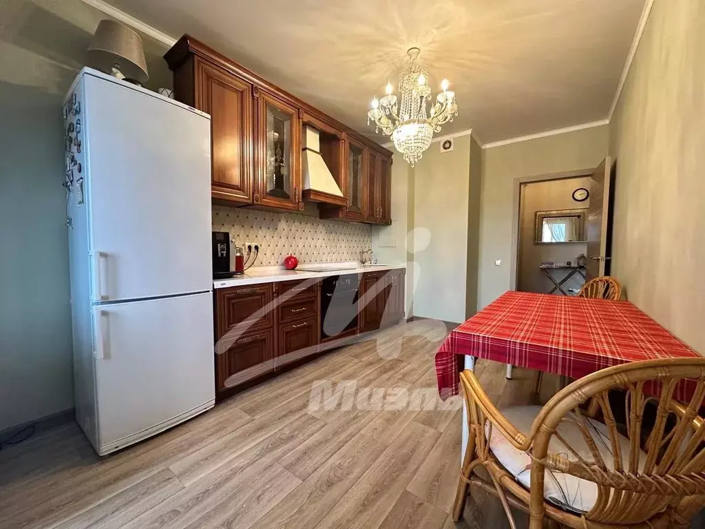 2-к кв. Московская область, Одинцово Вокзальная ул., 39б (65.0 м) - Фото 2