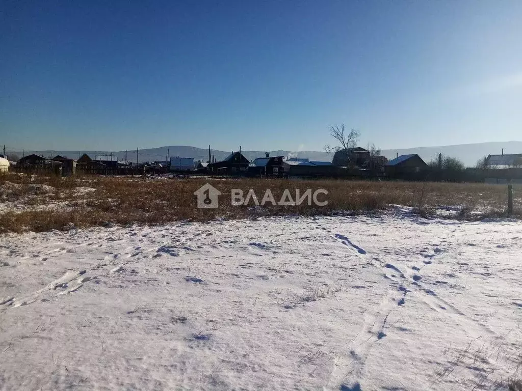 Участок в Бурятия, Тункинский район, Вышка мест. ул. Центральная (9.9 ... - Фото 1