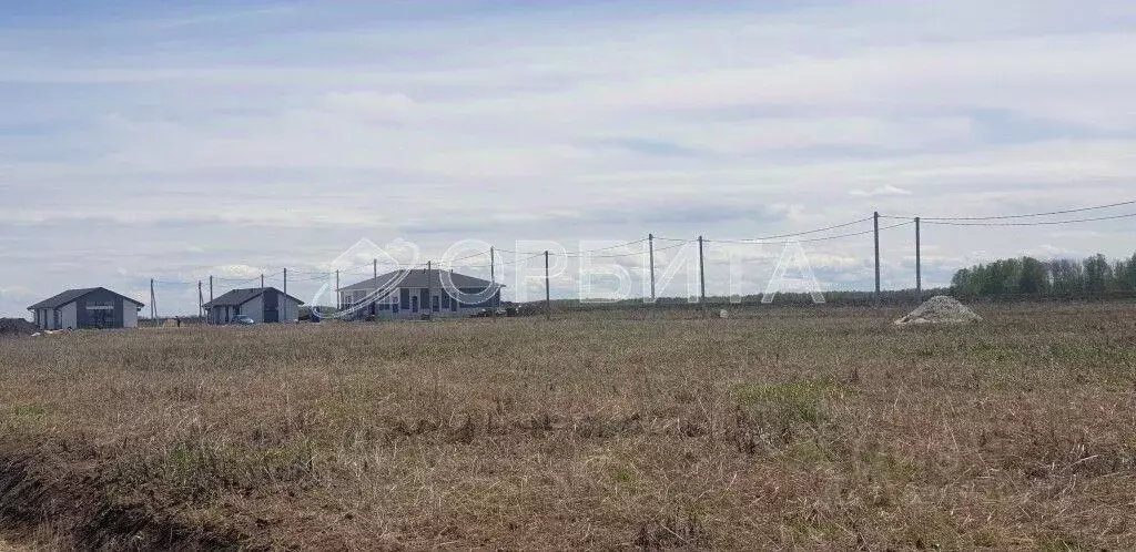 Участок в Тюменская область, Тюменский район, Веванта Виллэдж 2 кп  ... - Фото 1