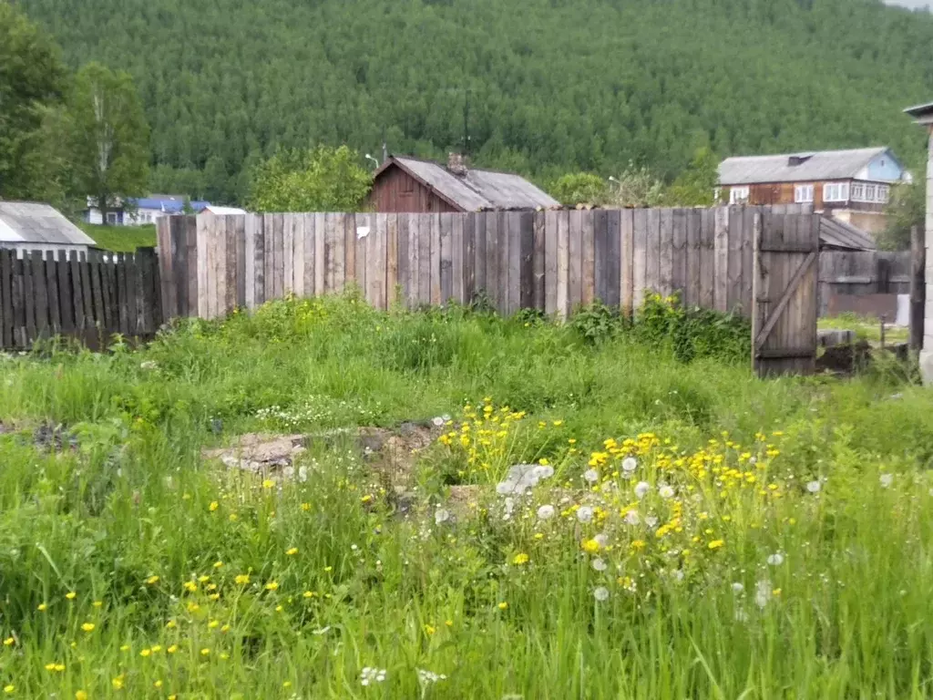 Участок в Иркутская область, Слюдянка  (5.4 сот.) - Фото 1