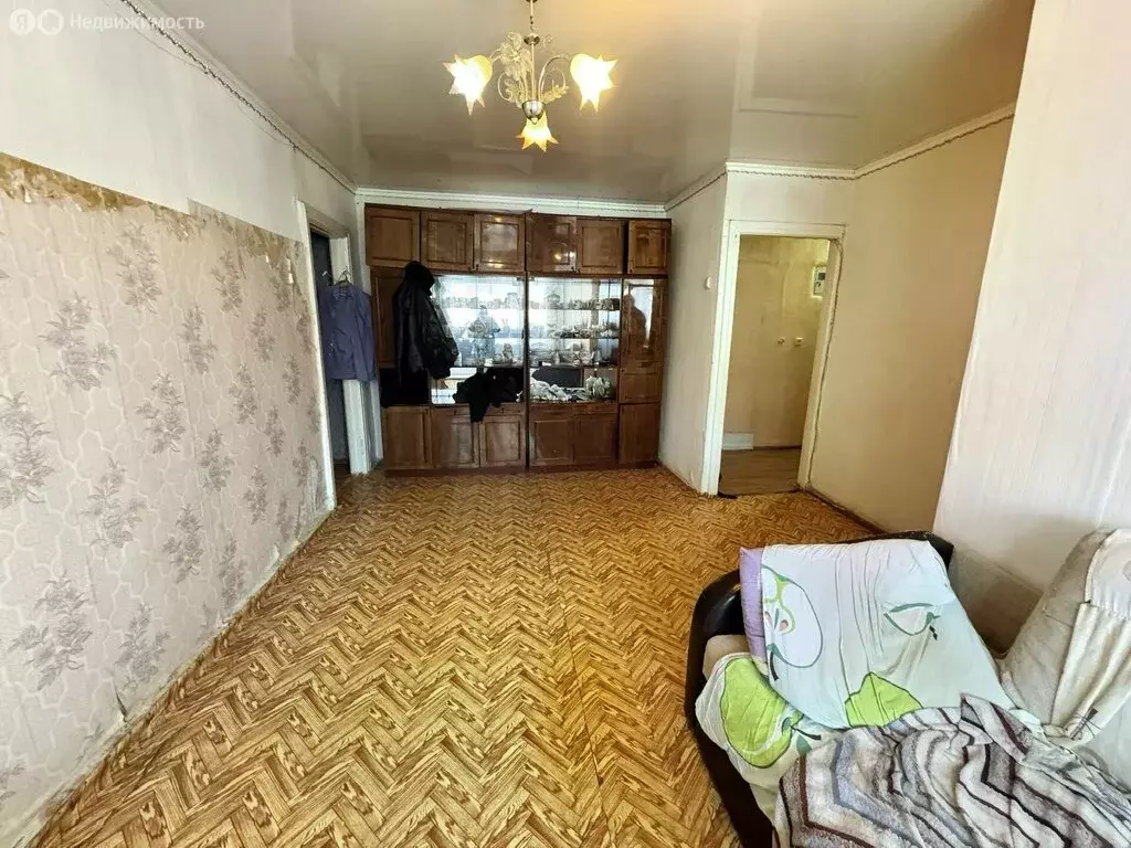 2-комнатная квартира: Стерлитамак, улица Дружбы, 21А (43.4 м) - Фото 2