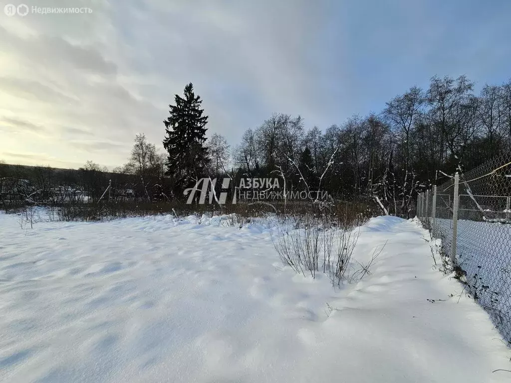 Участок в Московская область, городской округ Истра, деревня Кострово ... - Фото 1