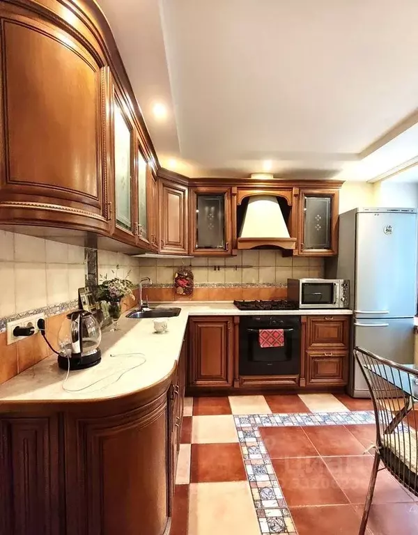 2-к кв. Московская область, Химки ул. Дружбы, 4 (55.0 м) - Фото 2
