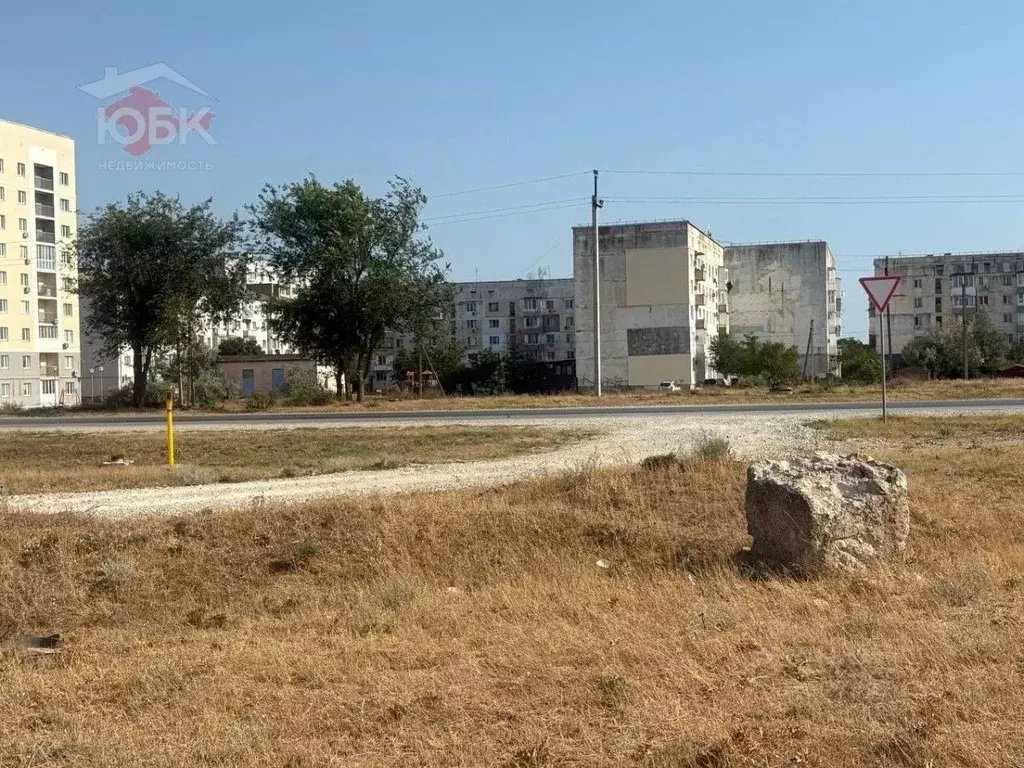 Участок в Крым, Саки пл. Революции (6.0 сот.) - Фото 1