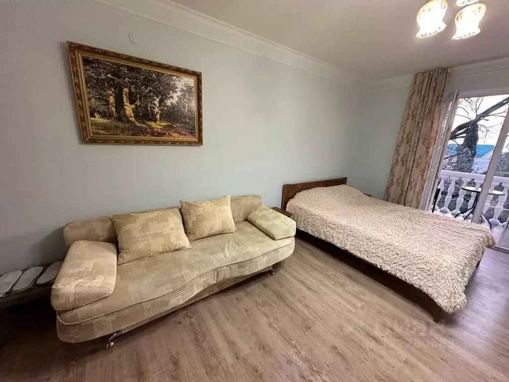 Комната Крым, Ялта муниципальный округ, Кореиз пгт ш. Алупкинское, 18Б - Фото 2