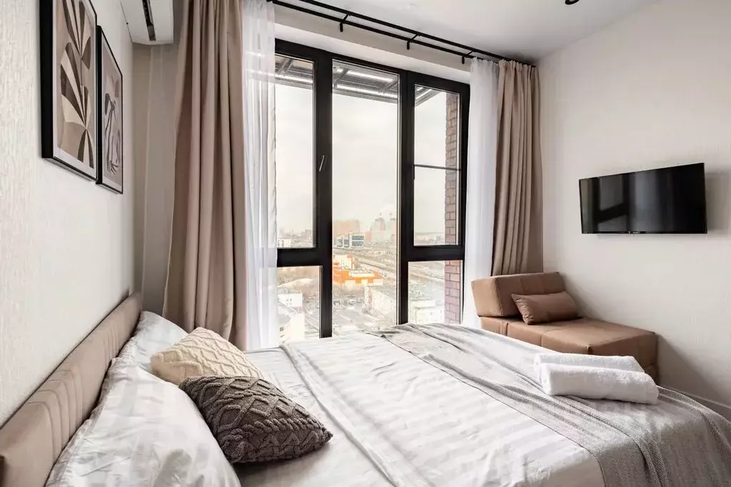 1-к кв. Москва Окружной проезд, 10Б (24.0 м) - Фото 2