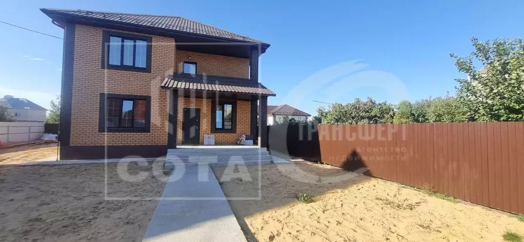 Дом в Воронежская область, Воронеж ул. Белый Колодец, 61 (160 м) - Фото 2