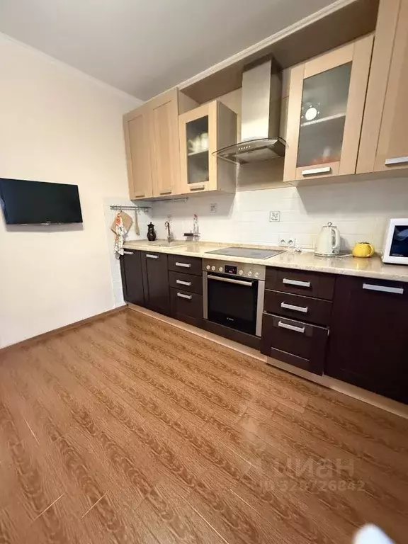 1-к кв. Москва ул. Грина, 30 (46.0 м) - Фото 1