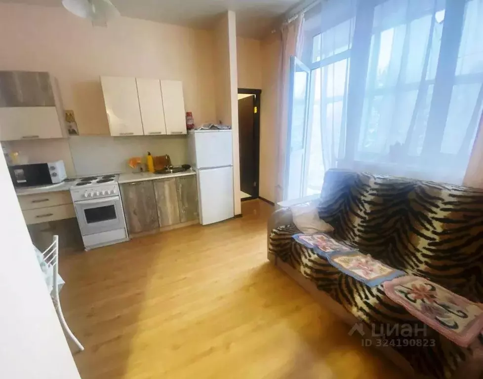 1-к кв. Иркутская область, Иркутский муниципальный округ, Маркова рп, ... - Фото 2