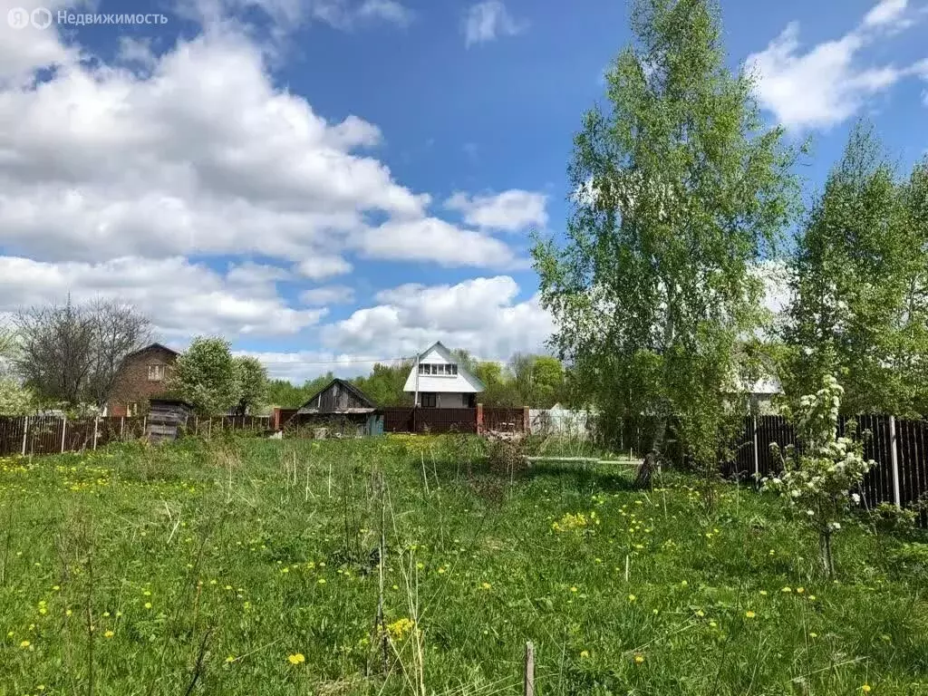 Участок в Калужская область, Ферзиковский муниципальный округ, ... - Фото 0