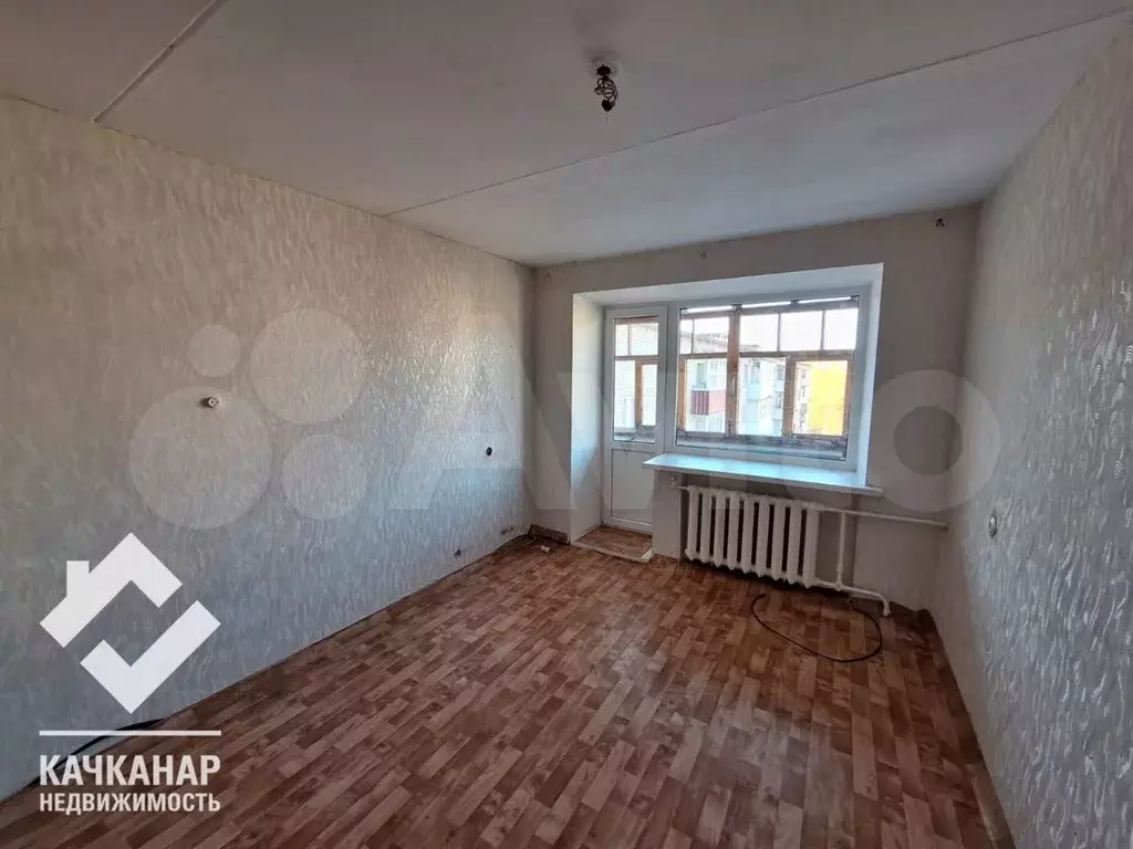 3-к. квартира, 49,9 м, 5/5 эт. - Фото 1