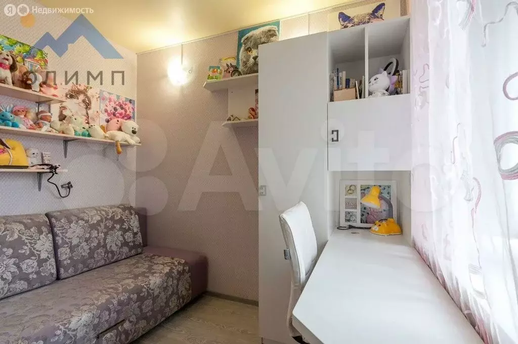 2-комнатная квартира: Вологда, улица Маяковского, 41 (34 м) - Фото 0