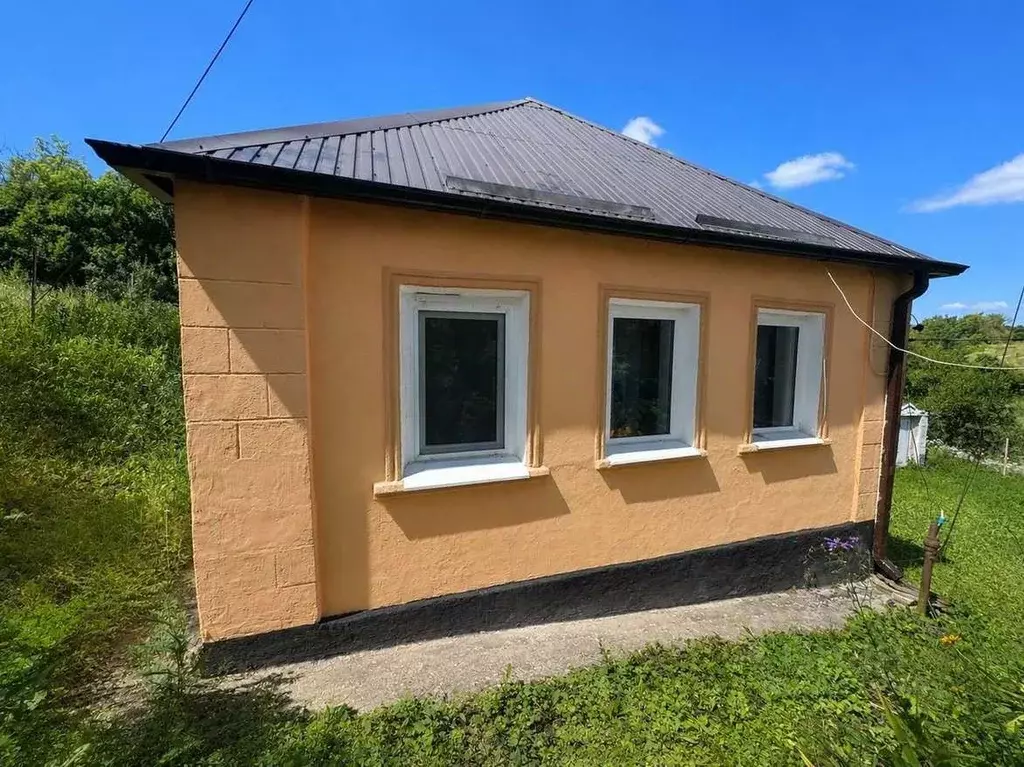 Дом в Белгородская область, Белгородский муниципальный округ, с. ... - Фото 1