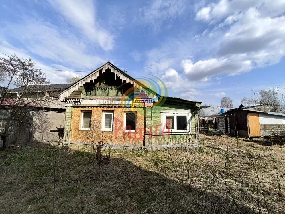 Дом в Ивановская область, Иваново пер. 2-й Торфяной, 11А (55 м) - Фото 0