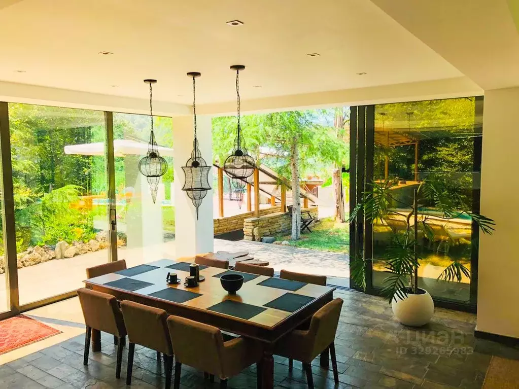 Дом в Краснодарский край, Сочи городской округ, с. Молдовка ул. ... - Фото 1