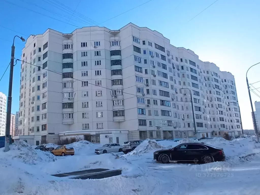 Помещение свободного назначения в Москва ул. Маршала Савицкого, 26к2 ... - Фото 1