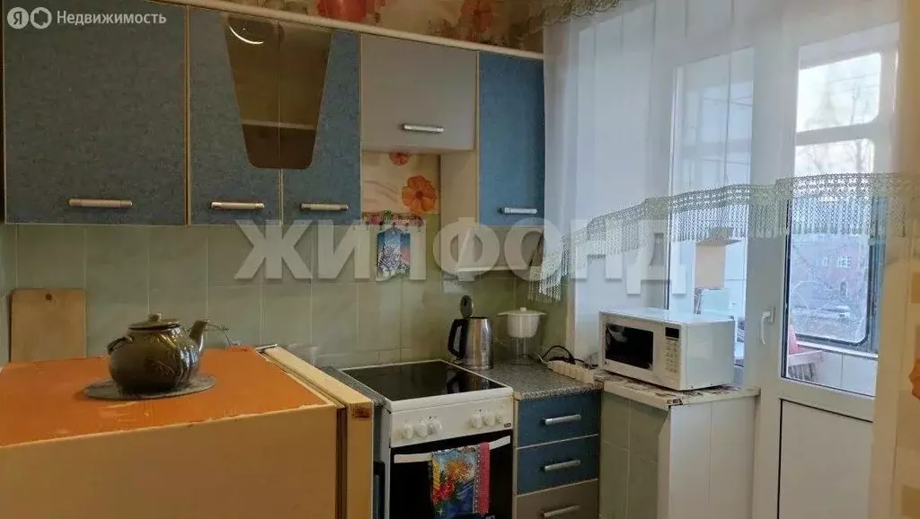 2-комнатная квартира: Искитим, Театральная улица, 1 (39.2 м) - Фото 2