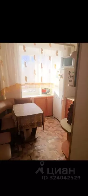 3-к кв. Курская область, Курск ул. Карла Маркса, 71А (62.0 м) - Фото 1