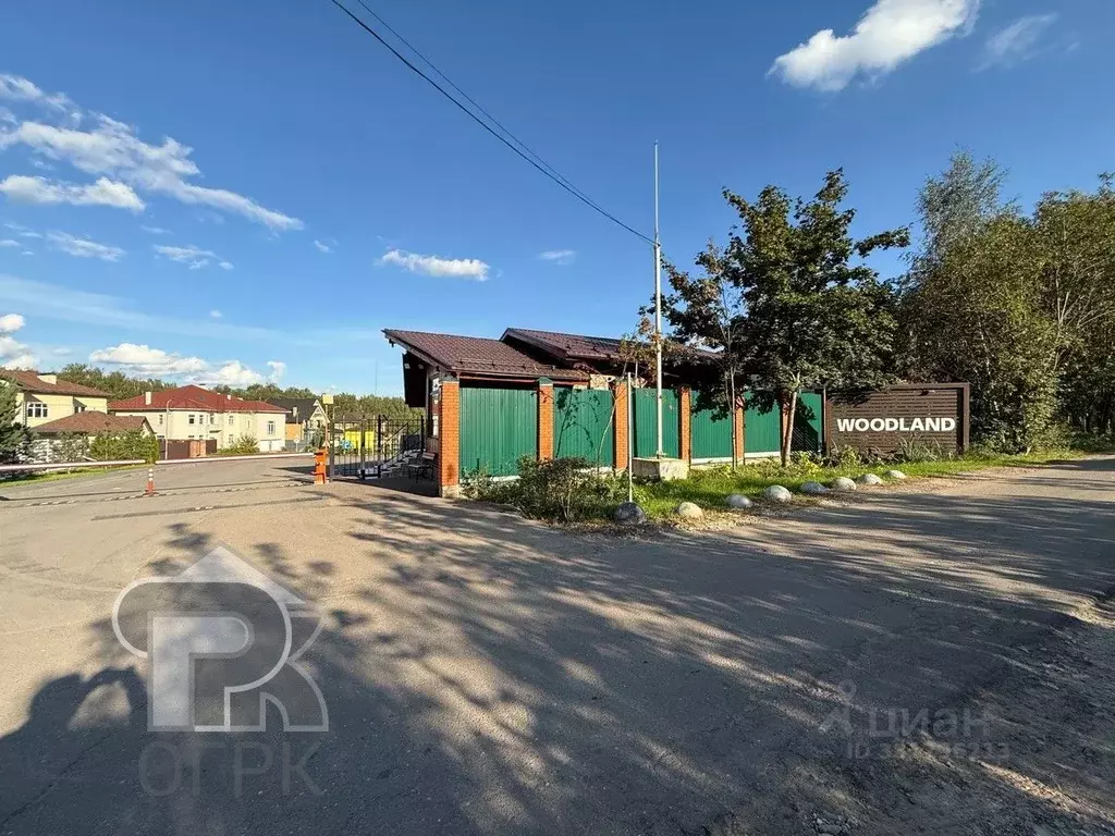 Участок в Московская область, Ленинский городской округ, Мисайлово ... - Фото 1