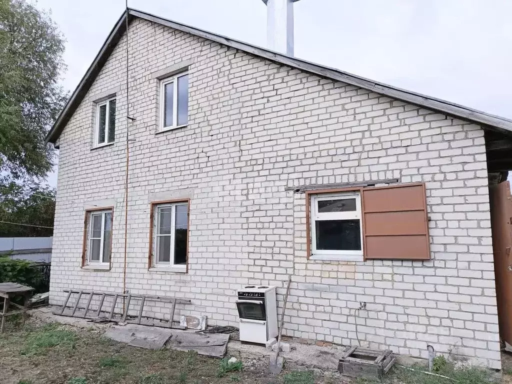 Дом в Тамбовская область, Тамбовский муниципальный округ, с. Большая ... - Фото 1