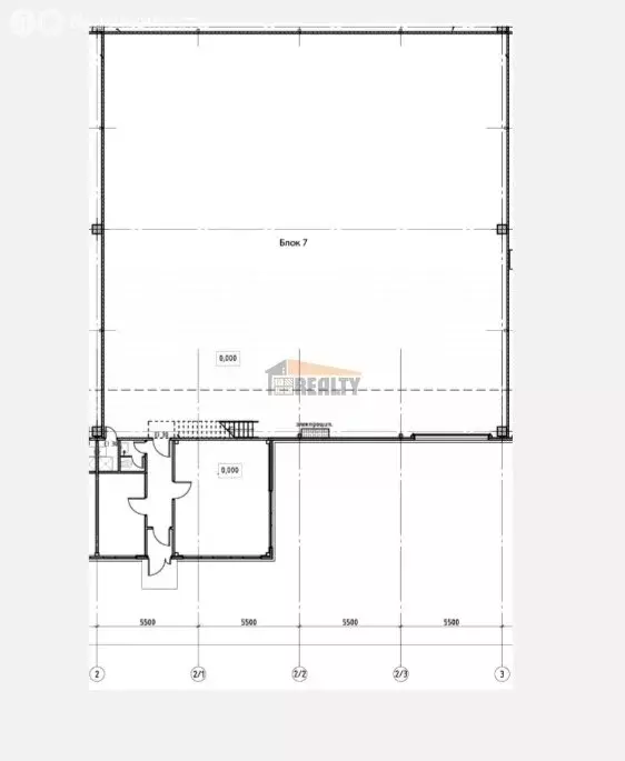 Склад (538 м) - Фото 2