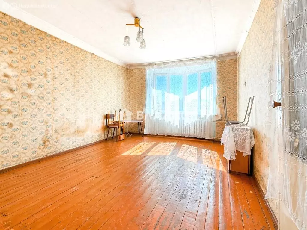 1-комнатная квартира: Петрозаводск, Октябрьский проспект, 58 (37.3 м) - Фото 2