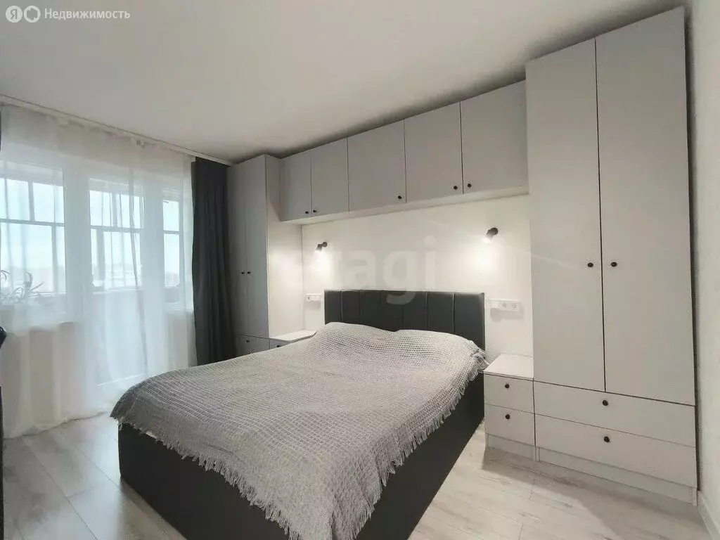 3-комнатная квартира: Челябинск, Комсомольский проспект, 109А (65.7 м) - Фото 0