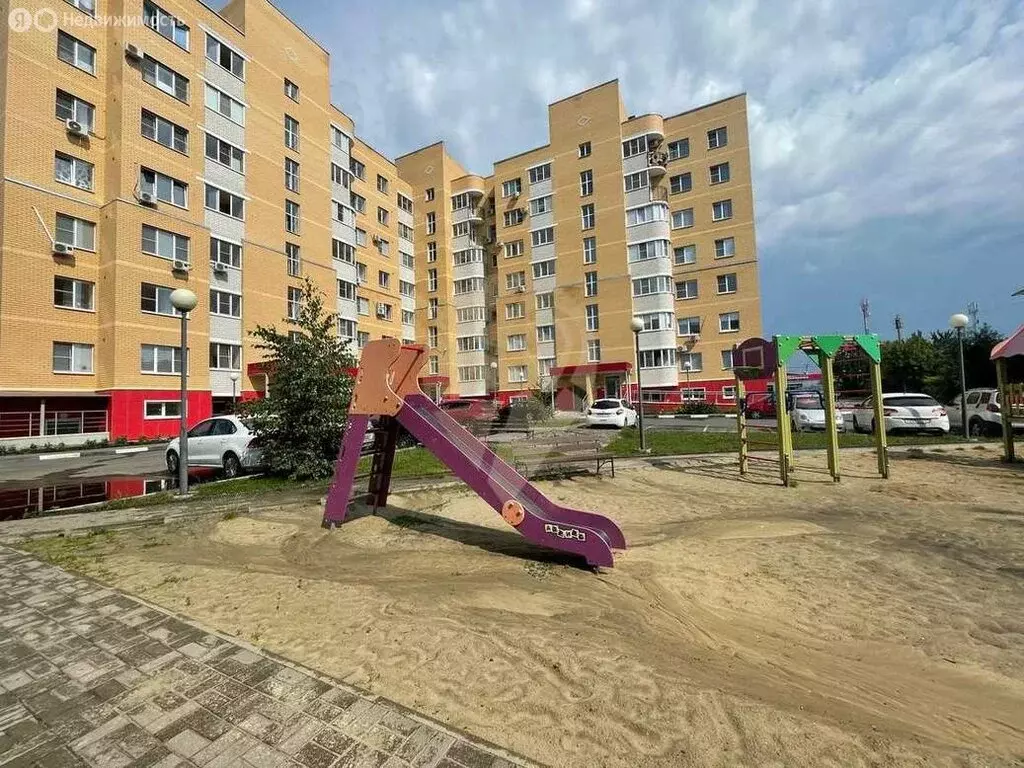 1-комнатная квартира: Старый Оскол, микрорайон Заречье, 17 (40 м) - Фото 1