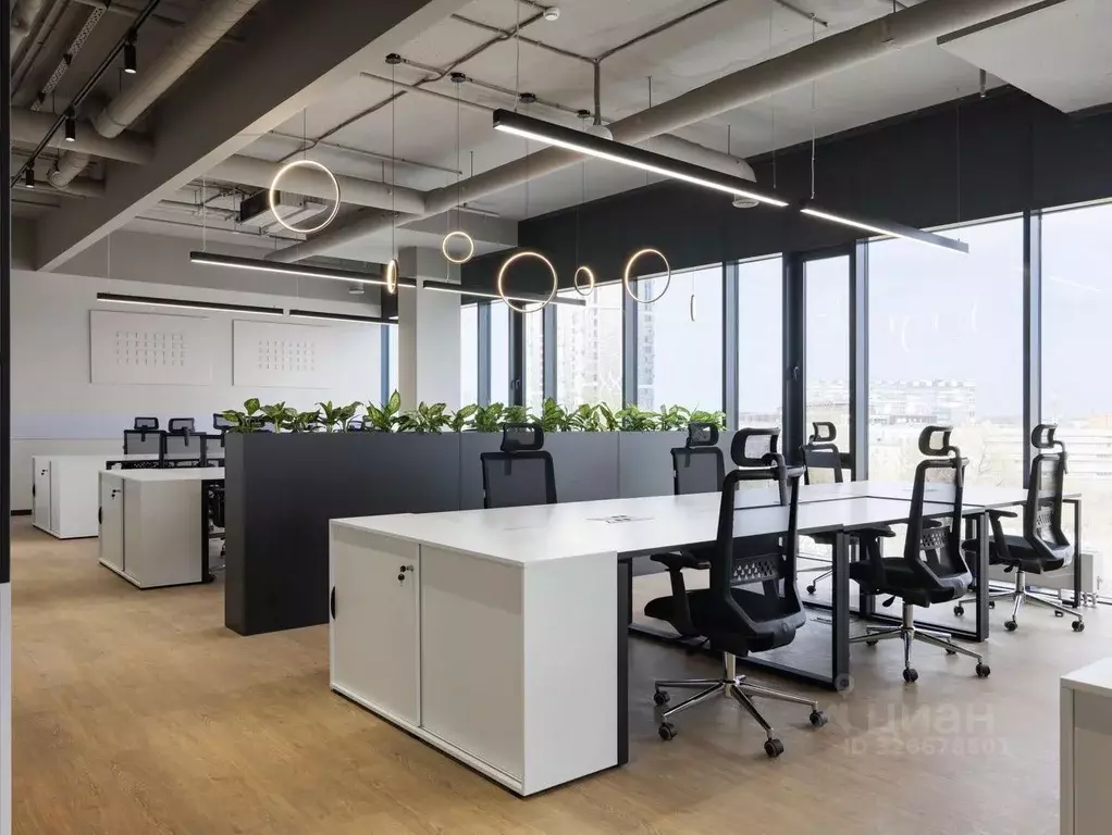 Офис в Москва Огородный проезд, 16/1с4 (287 м) - Фото 1