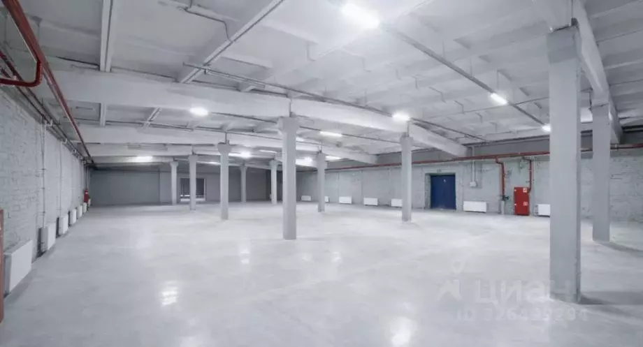 Производственное помещение в Санкт-Петербург, Санкт-Петербург, Колпино ... - Фото 2