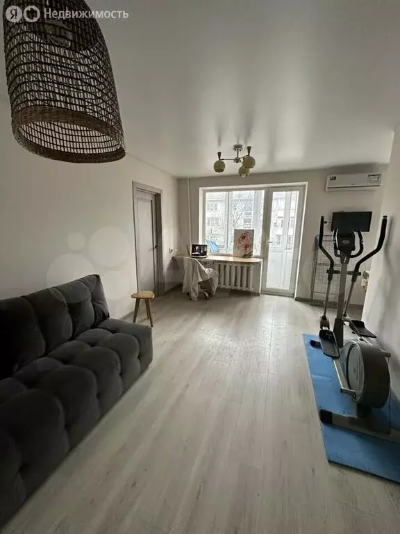 2-комнатная квартира: Анапа, 12-й микрорайон, 20 (35 м) - Фото 1