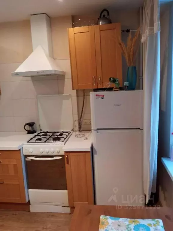 2-к кв. Нижегородская область, Нижний Новгород ул. Родионова, 197 ... - Фото 2