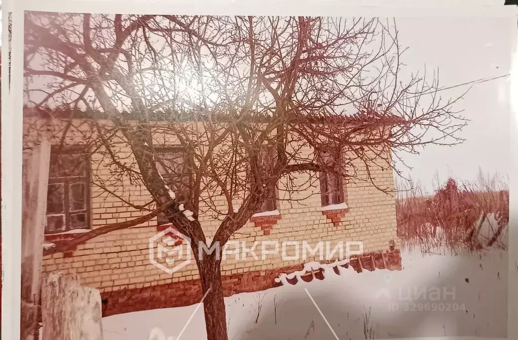 Дом в Орловская область, с. Тросна 41 (60 м) - Фото 1