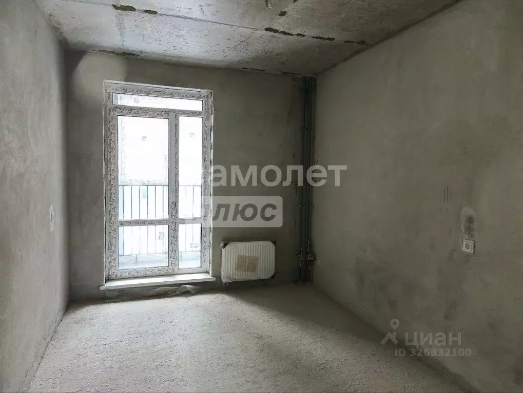 2-к кв. Липецкая область, Липецк ул. Е.И. Замятина, 4Г (50.45 м) - Фото 1