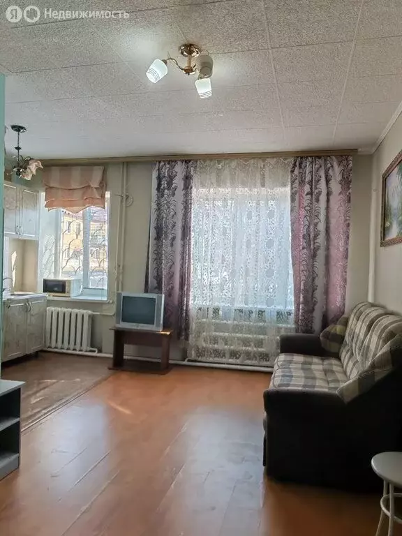 Квартира-студия: Артём, Спортивная улица, 8 (27 м) - Фото 2