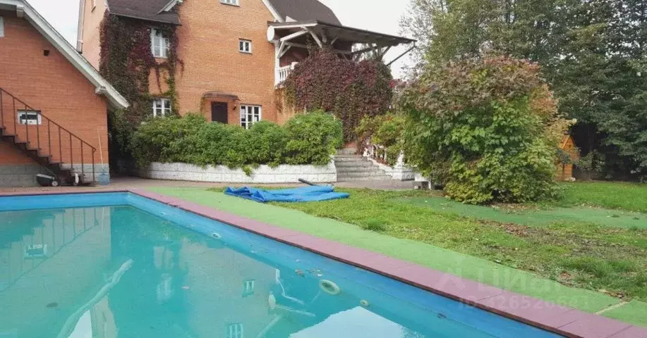 Дом в Московская область, Одинцовский городской округ, д. Солманово  ... - Фото 1