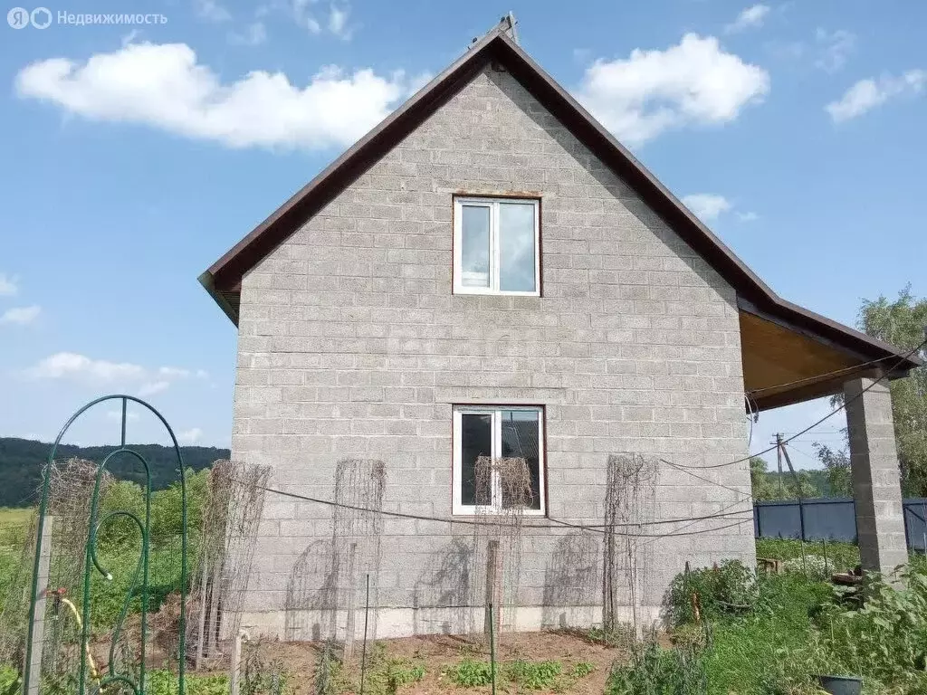 Дом в село Симкино, Заречная улица (46.8 м) - Фото 0
