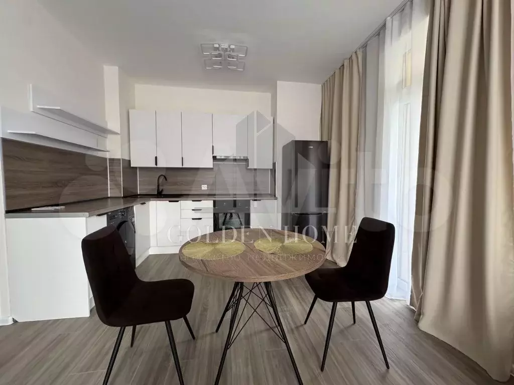 2-к. квартира, 43 м, 9/24 эт. - Фото 1