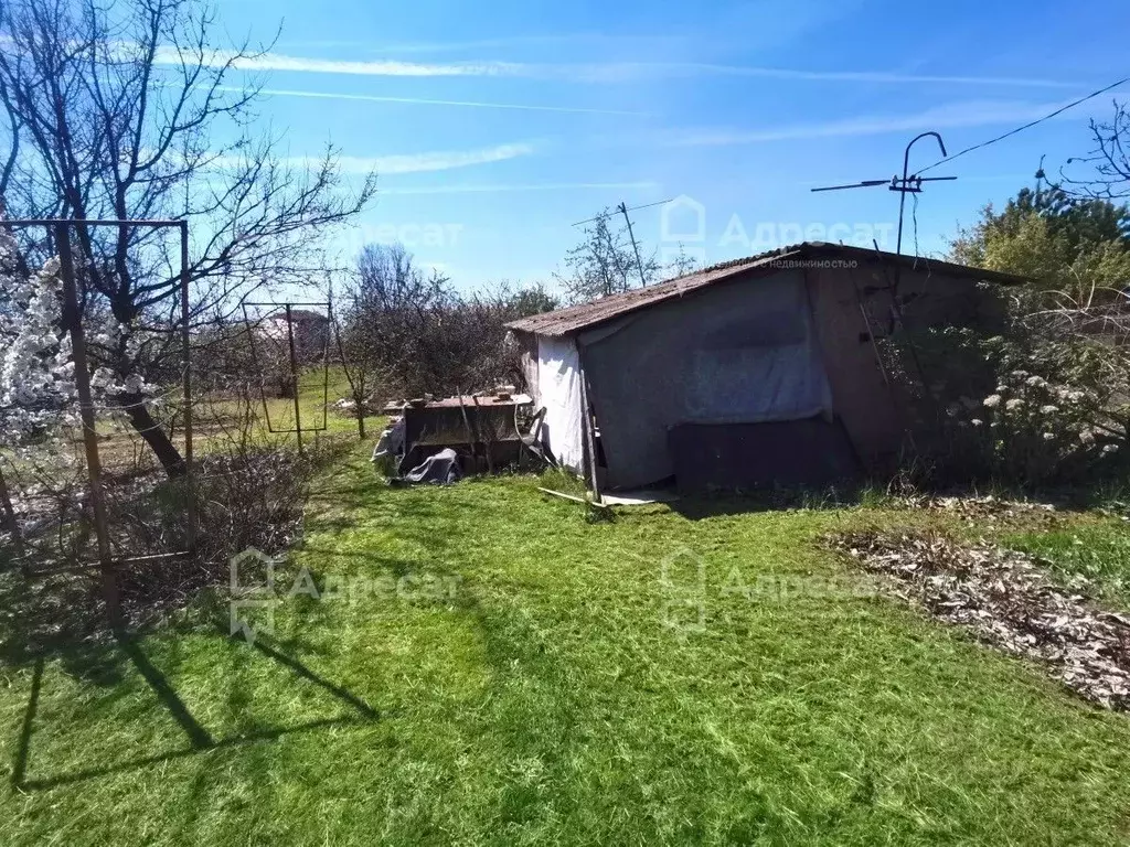 Дом в Волгоградская область, Дубовский район, Пичужинское с/пос, Сталь ... - Фото 0