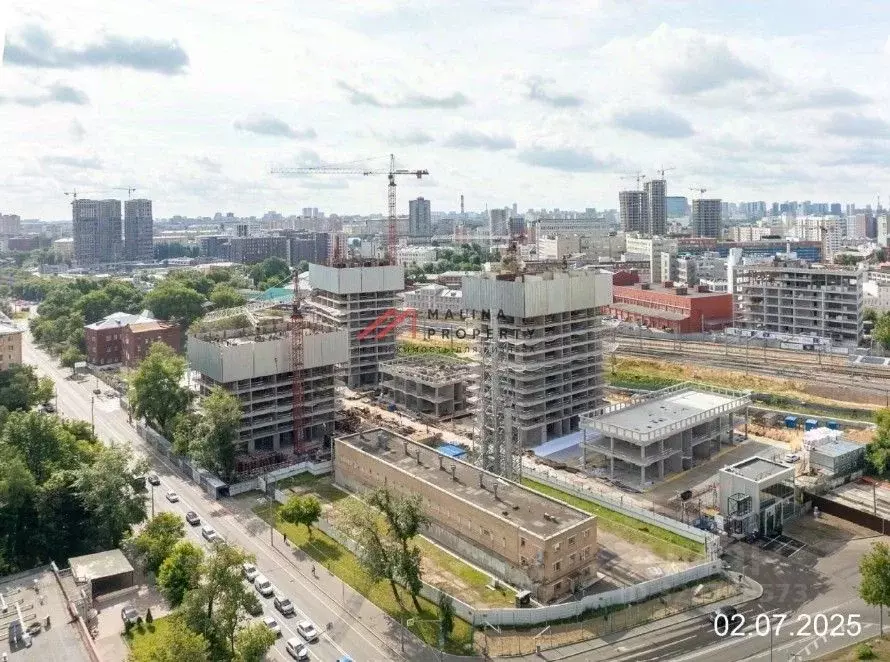 Торговая площадь в Москва ул. Гастелло, 42 (73 м) - Фото 2