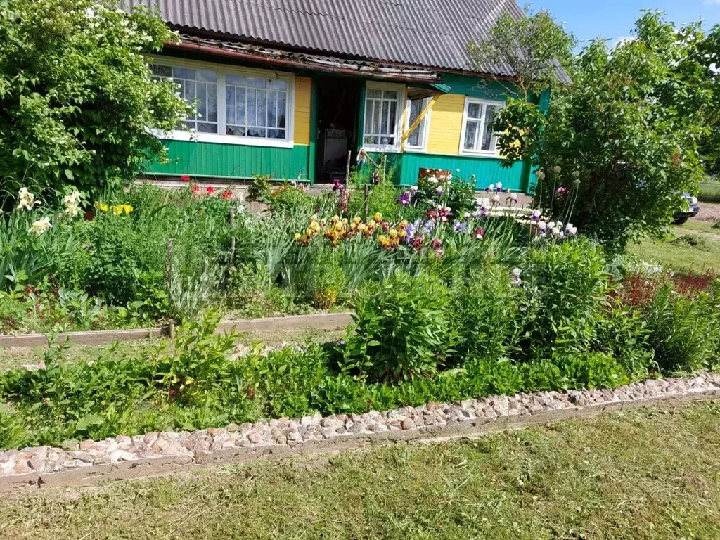 Дом в Смоленская область, Кардымовский муниципальный округ, д. Шокино  ... - Фото 0