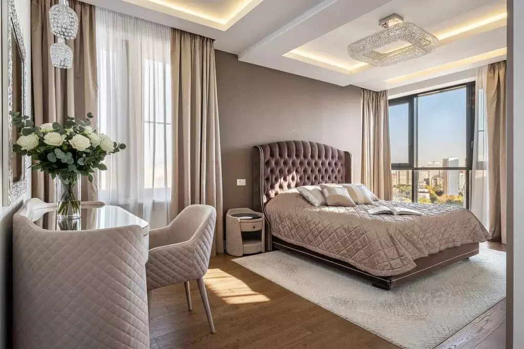 4-к кв. Москва Ярцевская ул., 34К2 (170.0 м) - Фото 1