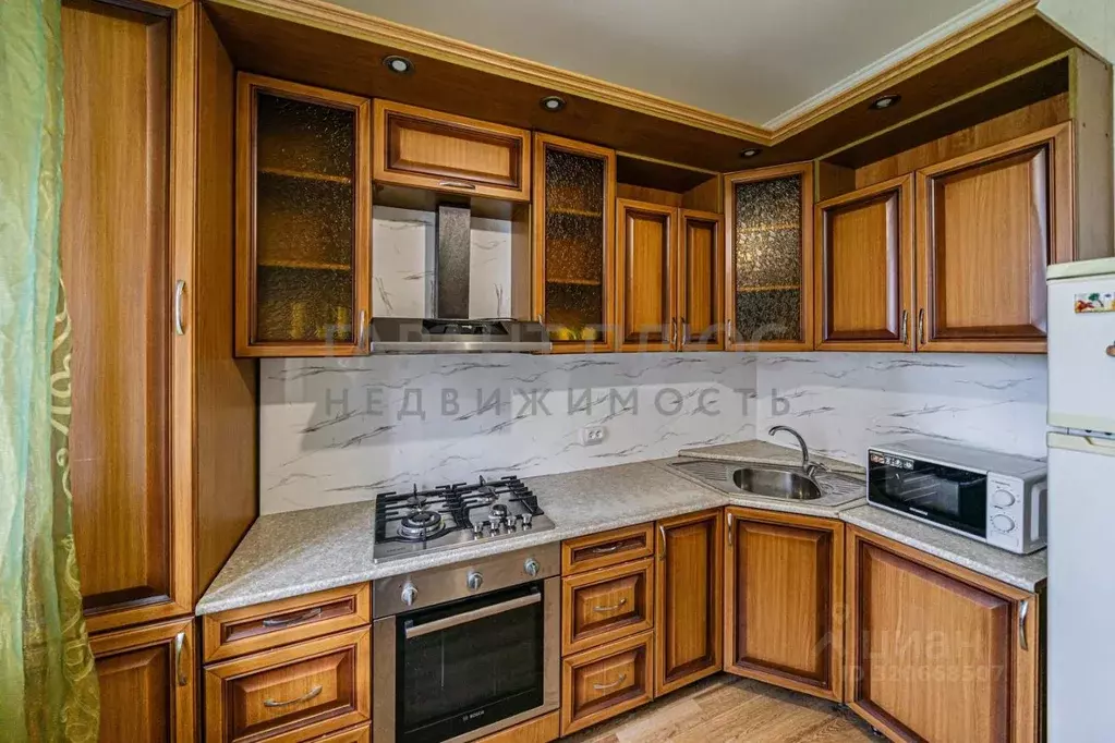 2-к кв. Липецкая область, Липецк Бородинская ул., 51 (65.6 м) - Фото 2