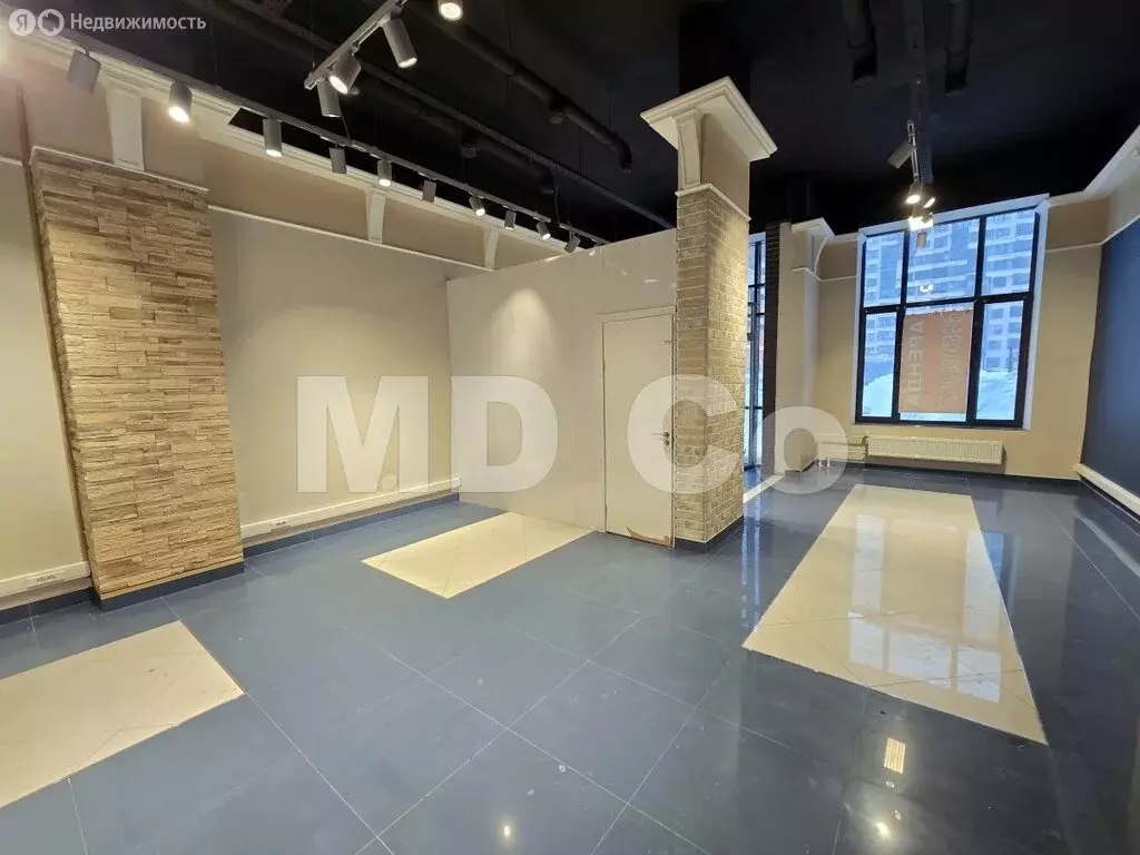 Помещение свободного назначения (96 м) - Фото 1