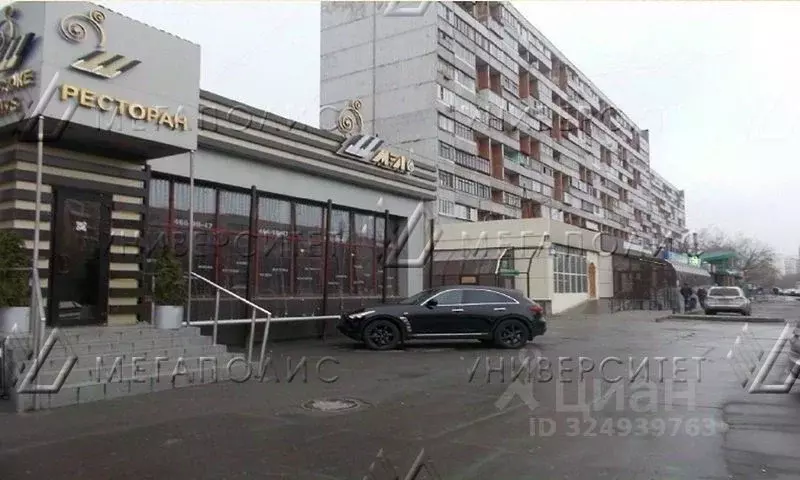 Торговая площадь в Москва Хабаровская ул., 12/23 (120 м) - Фото 2