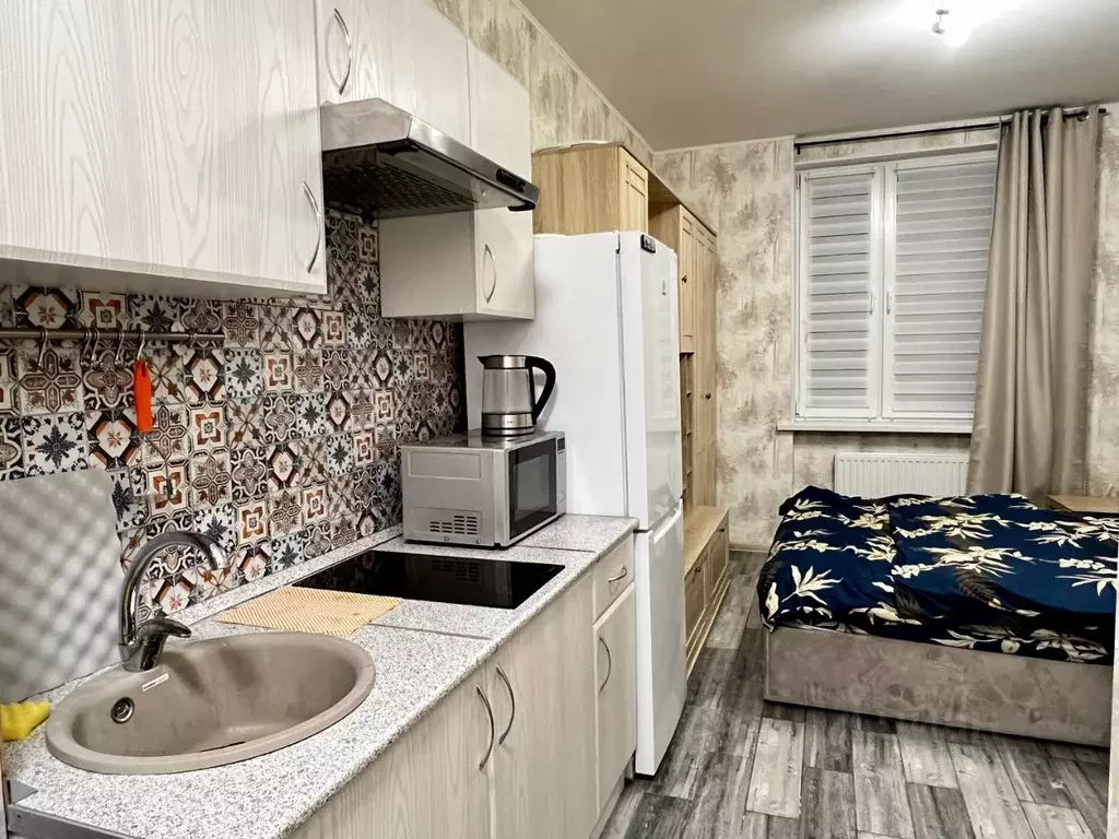 Студия Московская область, Красногорск ул. Большая Воскресенская, 1 ... - Фото 2