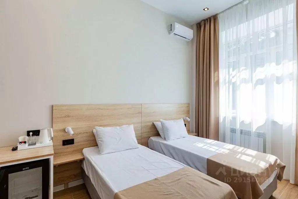 Комната Татарстан, Казань ул. Рахматуллина, 1 (19.0 м) - Фото 2