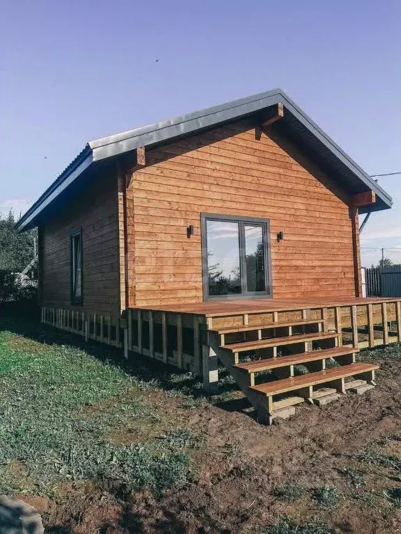 Дом в Вологодская область, Вологодский муниципальный округ, пос. ... - Фото 2