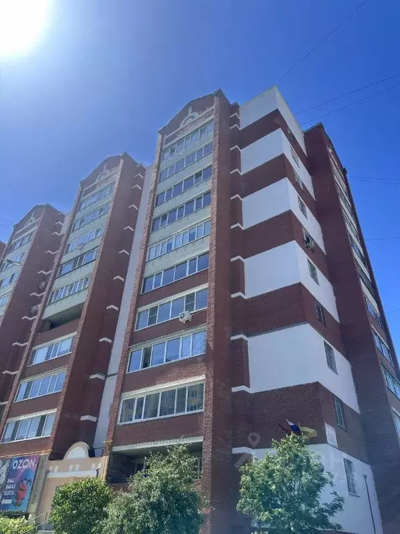 3-к кв. Пензенская область, Пенза Ладожская ул., 117А (75.9 м) - Фото 0
